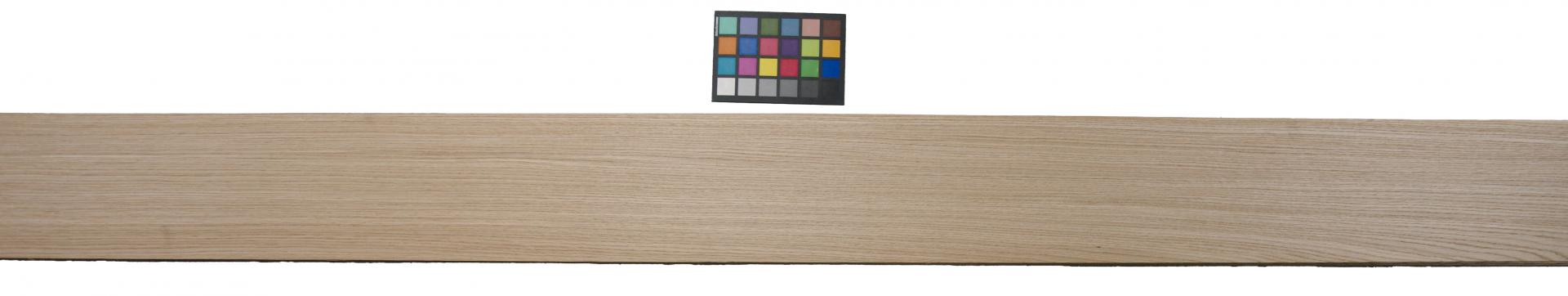 Eiche, europäische -Furnier (0,9mm) - 8,33m² (13Stk. x 305cm x 21cm)