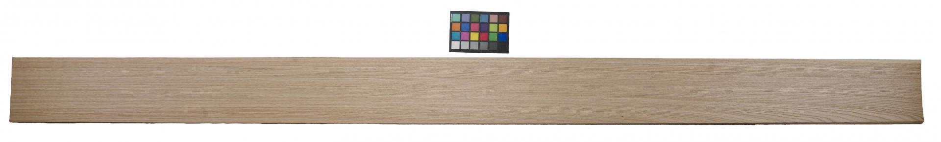 Eiche, europäische -Furnier (0,9mm) - 8,33m² (13Stk. x 305cm x 21cm)