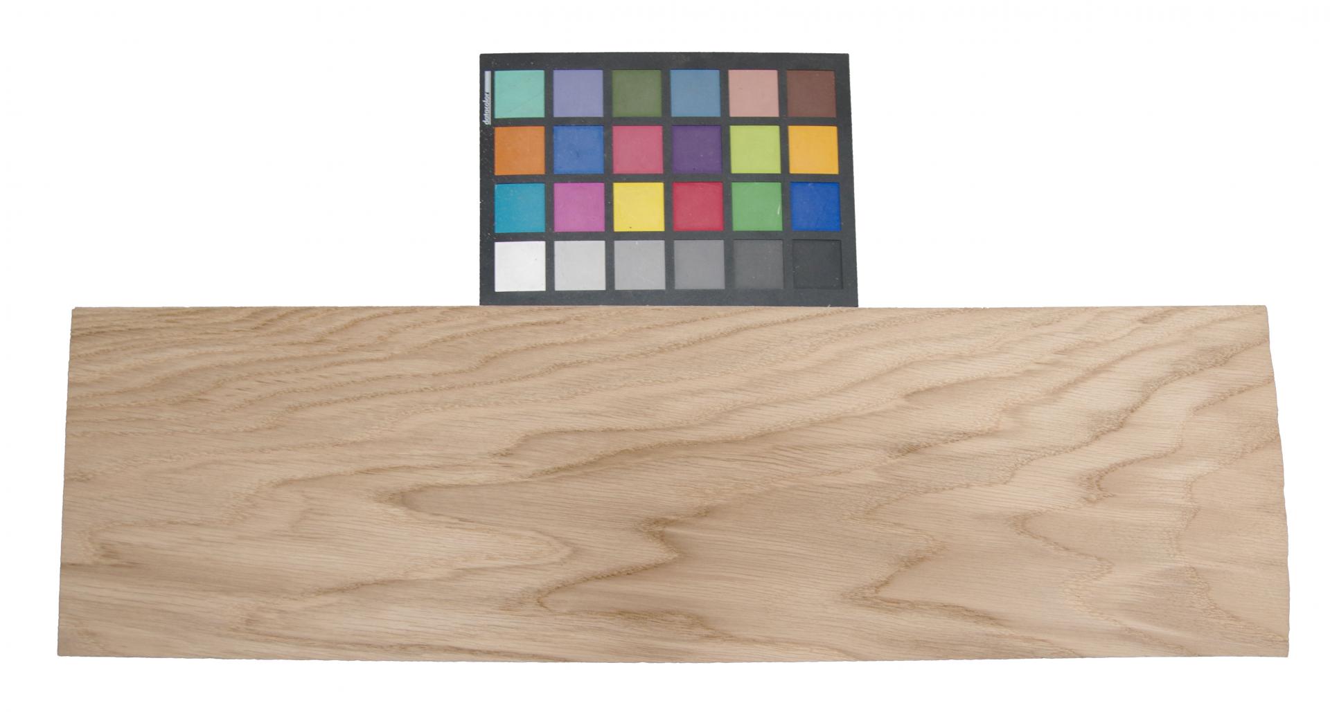Eiche, europäische -Furnier (1,4mm) - 1,17m² (11Stk. x 61cm x 17,5cm)