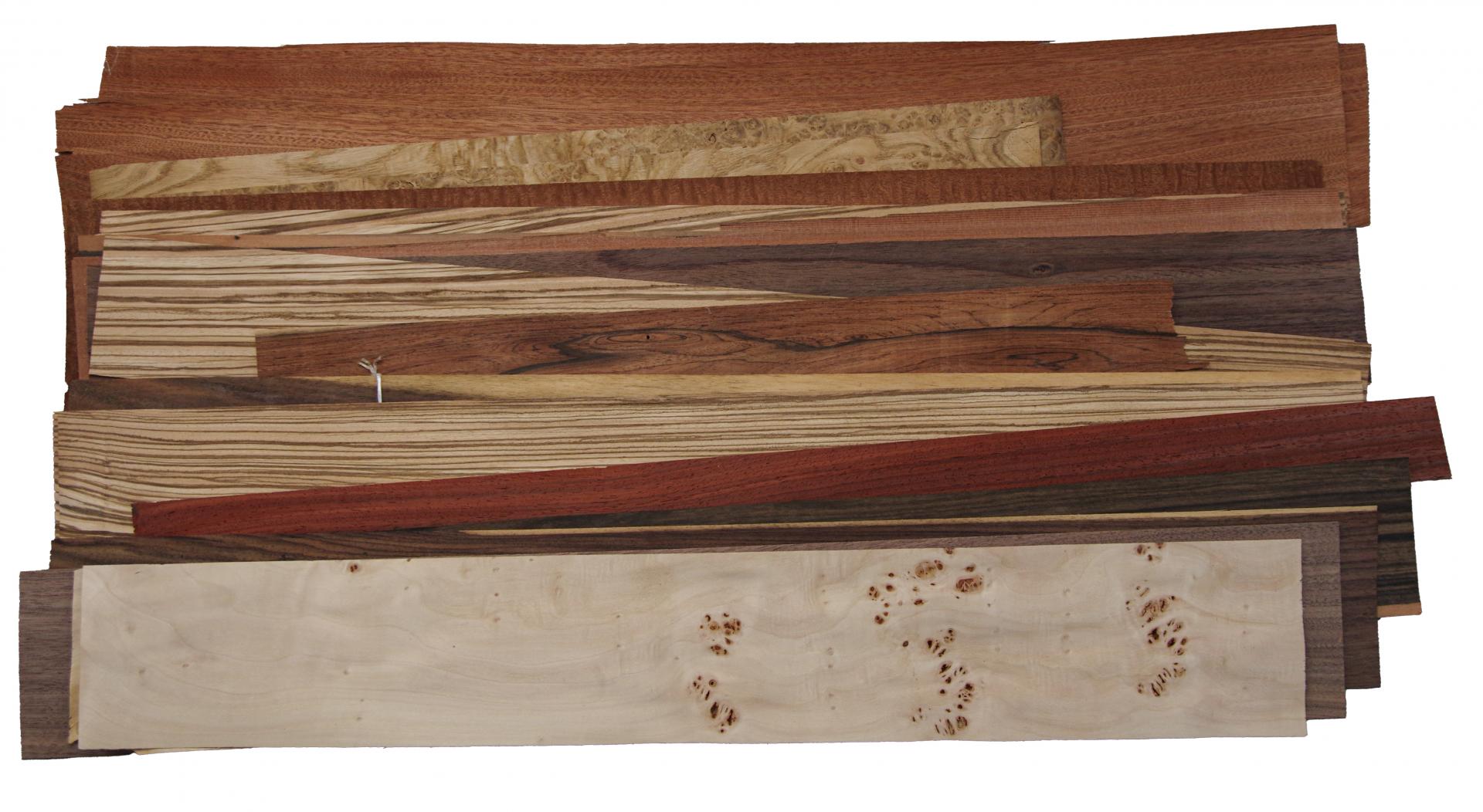 Einzelblätter und Abschnitte