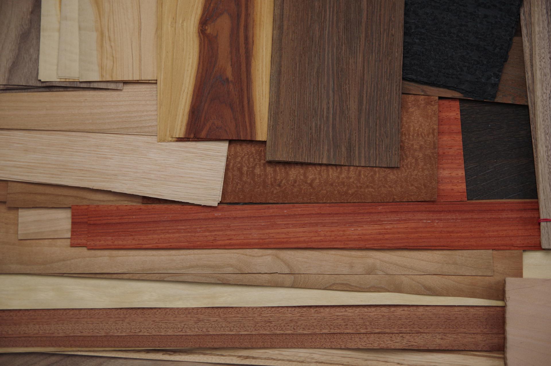 Einzelblätter und Abschnitte