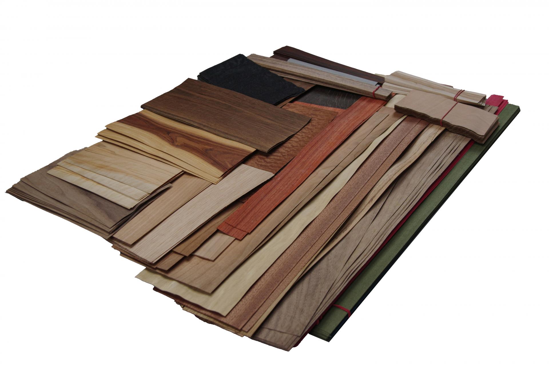 Einzelblätter und Abschnitte