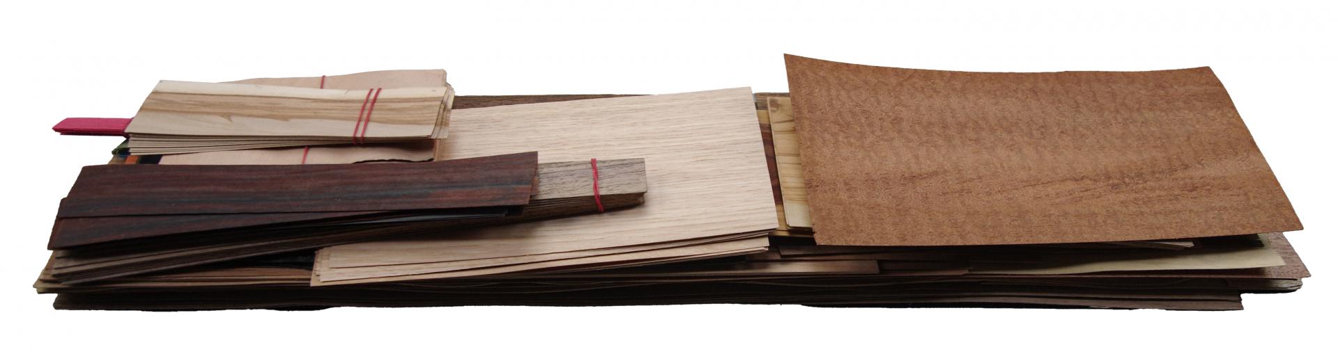 Einzelblätter und Abschnitte