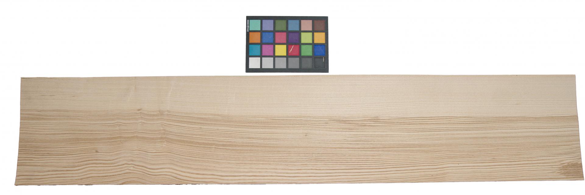 Olive Ash, - veneer (0,6mm) - 7,33m² (23pcs. x 130cm x 24,5cm)