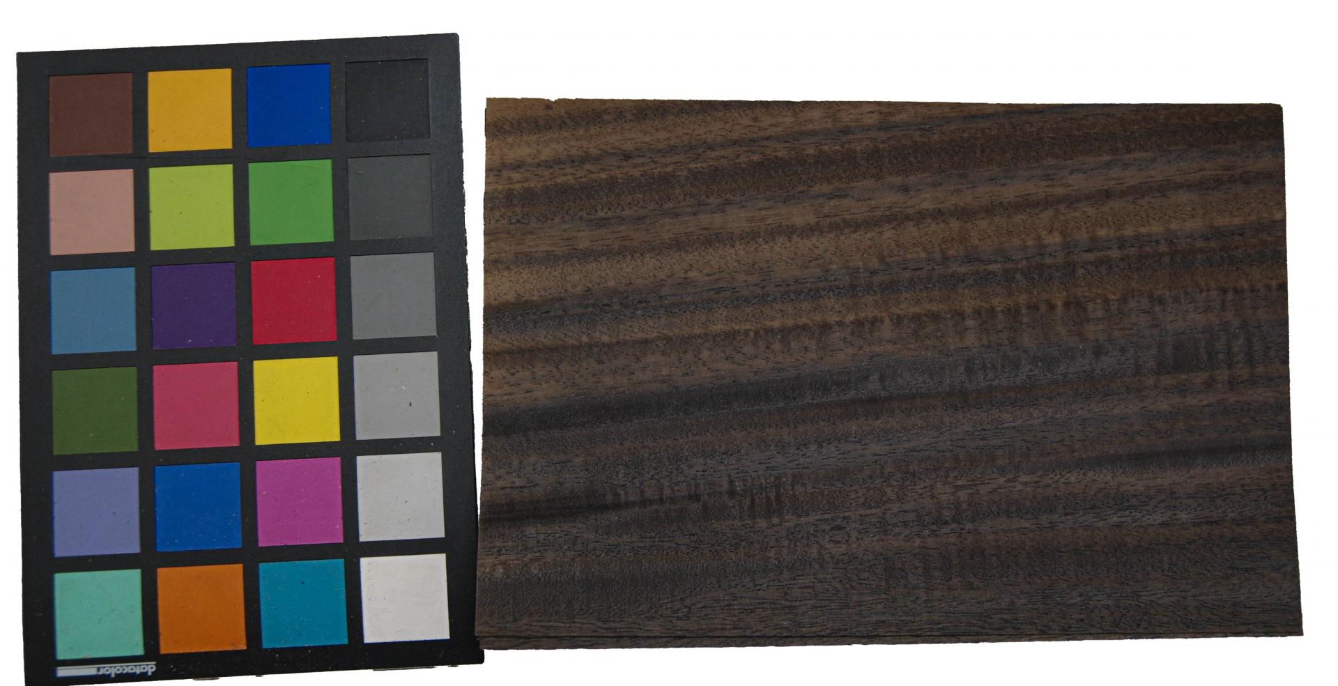 Eucalyptus (smoked), - veneer (0,6mm) - 2,88m² (24pcs. x 60cm x 20cm)
