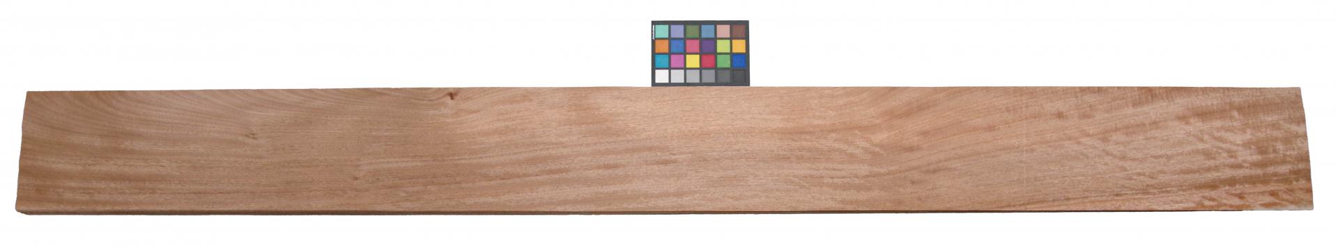 Gabun-Mahagoni, Okoumé -Furnier (0,6mm) - 18,58m² (30Stk. x 258cm x 24cm)