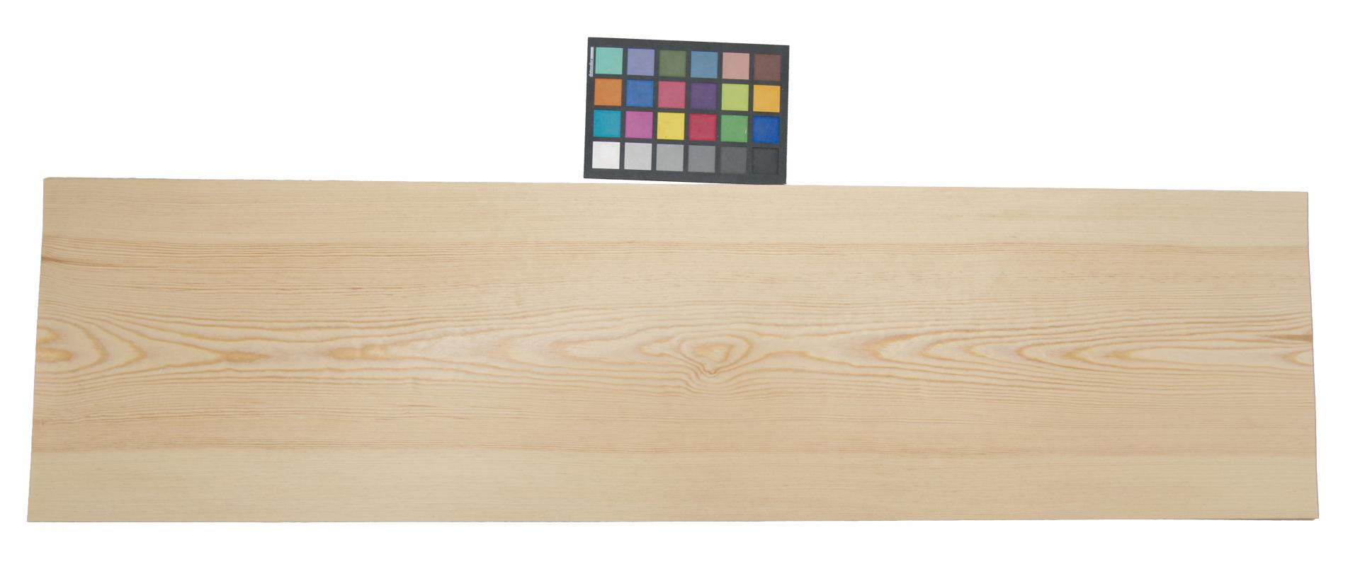 Kiefer -Furnier (0,9mm) - 4,57m² (12Stk. x 121cm x 31,5cm)