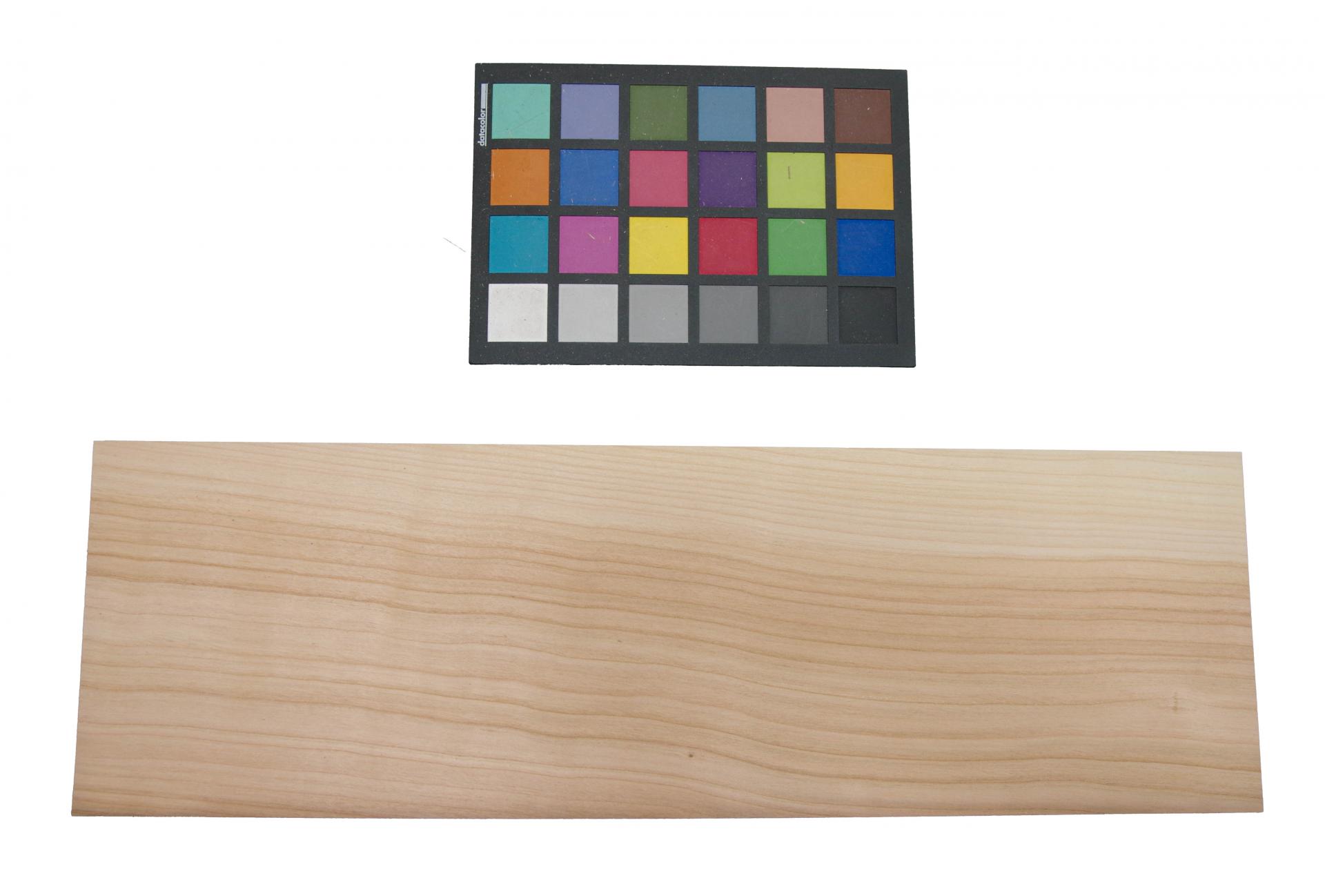Kirschbaum, europäischer -Furnier (2,4mm) - 0,44m² (6Stk. x 49cm x 15cm)