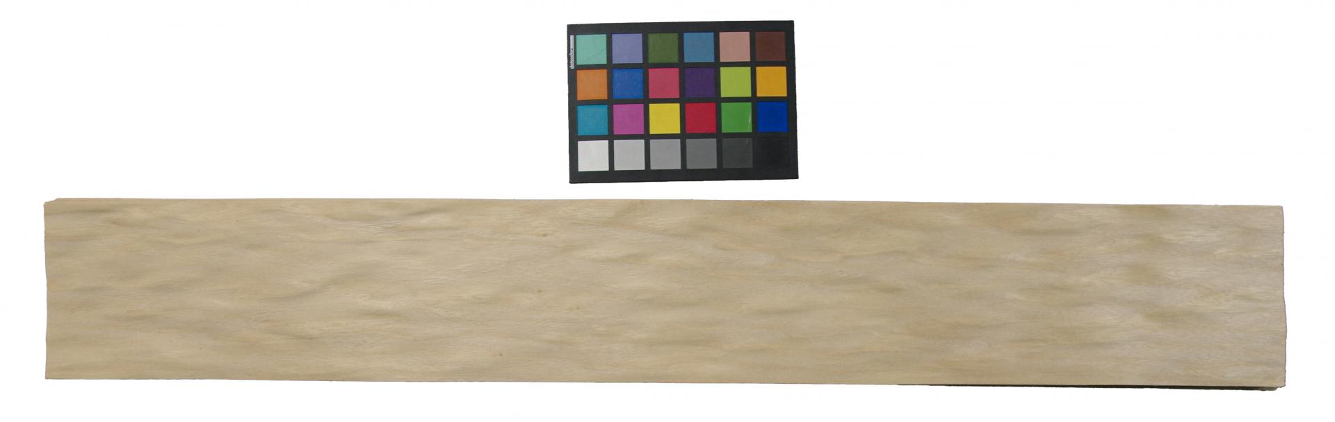 Limba -Furnier (0,6mm) - 4,88m² (31Stk. x 105cm x 15cm)
