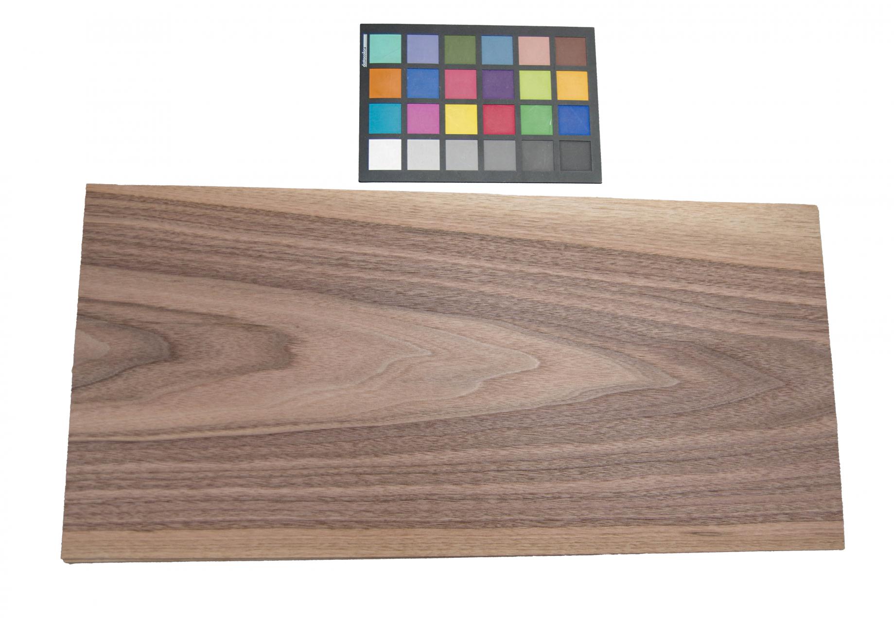 Nussbaum, amerikanischer -Furnier (0,6mm) - 3,54m² (23Stk. x 57cm x 27cm)