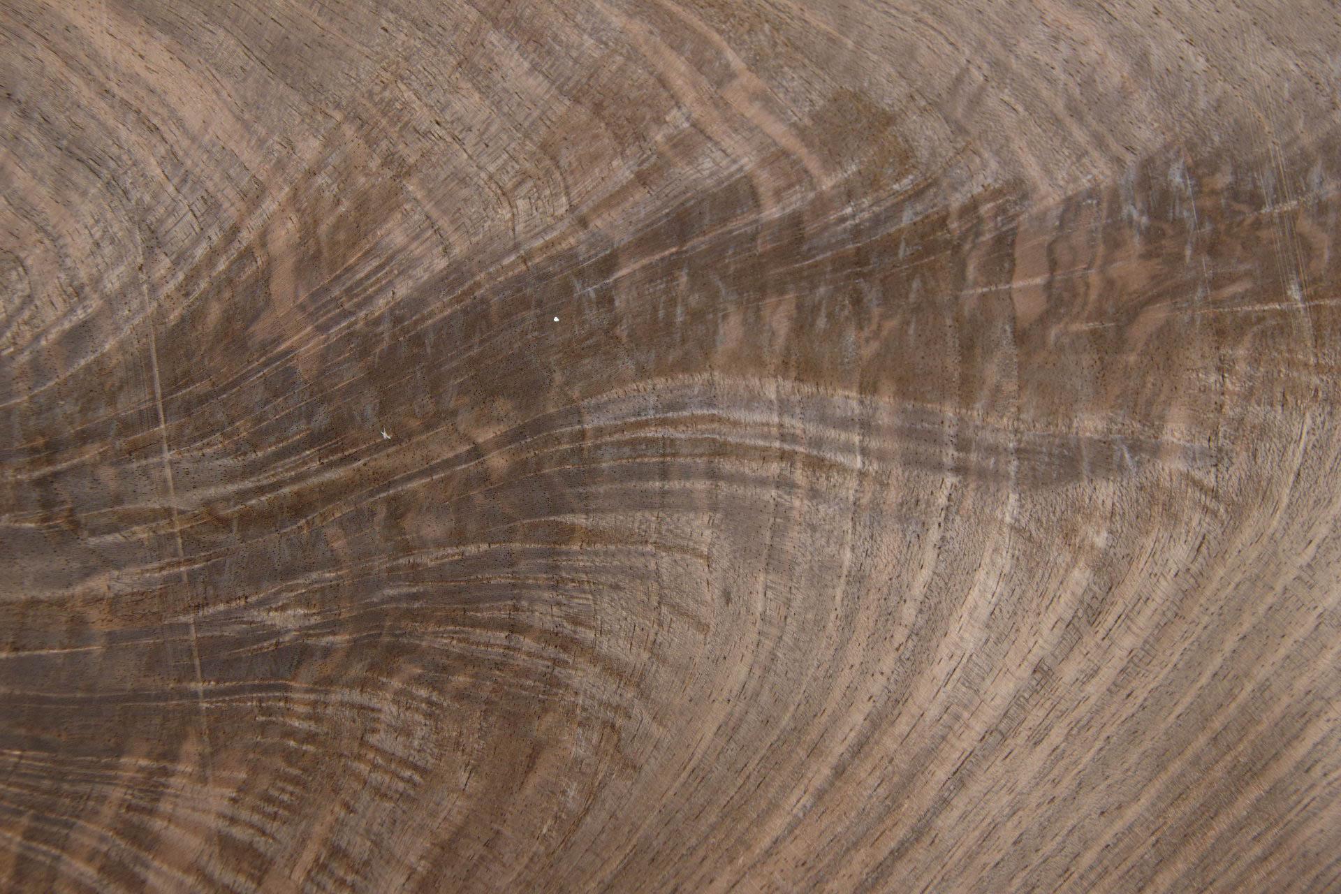 American Black Walnut (Crotch), - veneer (0,6mm) - 3,23m² (32pcs. x 63cm x 16cm)