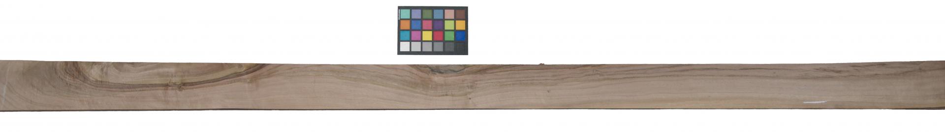 Nussbaum, europäischer -Furnier (0,9mm) - 4,2m² (13Stk. x 269cm x 12cm)