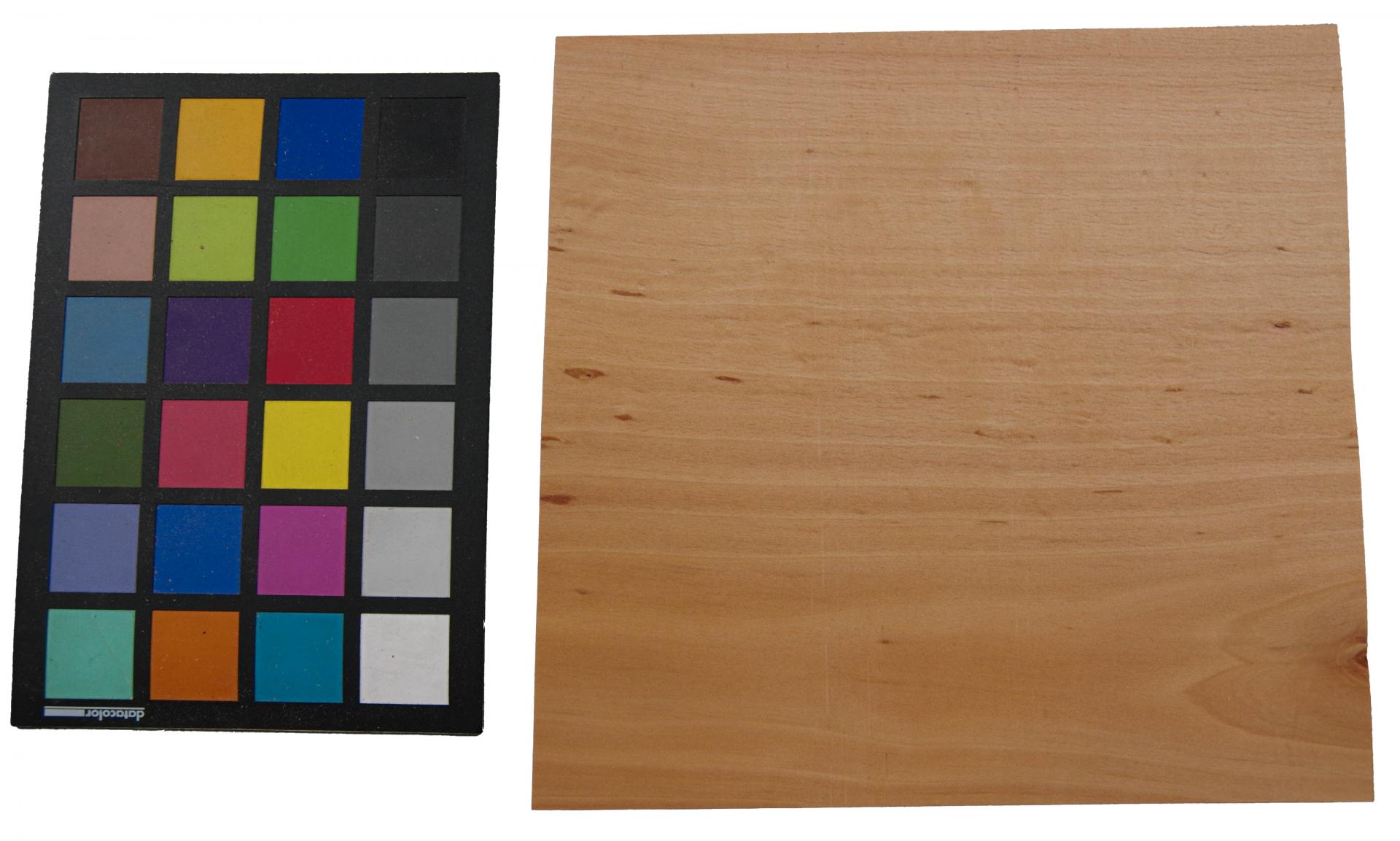 Swiss Pear, - veneer (0,6mm) - 1,11m² (24pcs. x 22cm x 21cm)