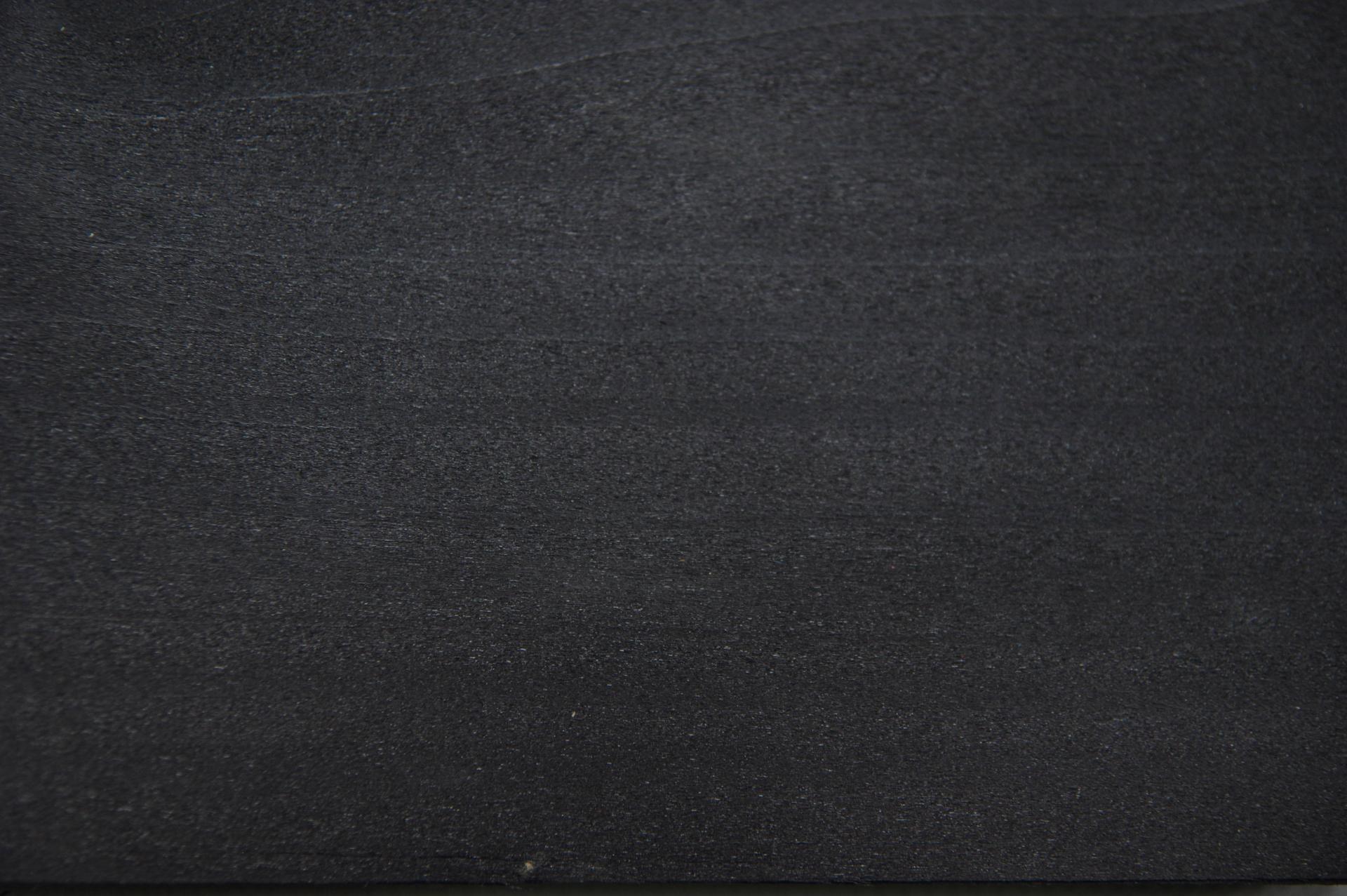 Tulipier; Tulipwood, black colored, - veneer (0,6mm) - 0,35m² (26pcs. x 15cm x 9cm)