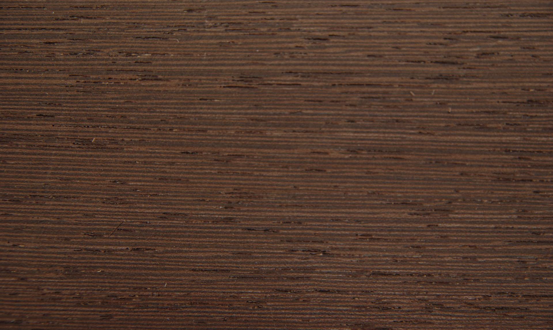 Wenge -Furnier (1,4mm) - 0,7m² (12Stk. x 78cm x 7,5cm)