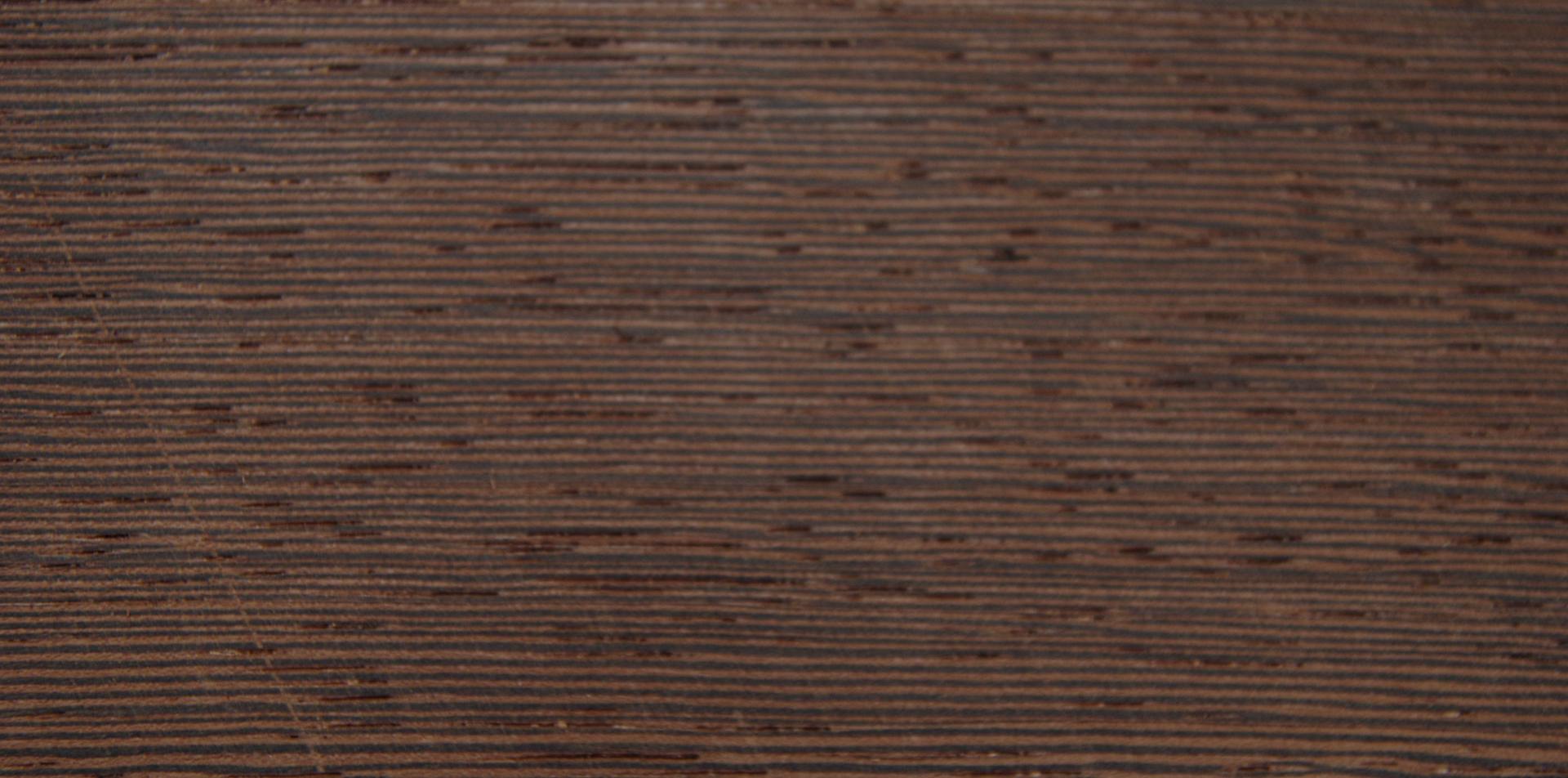 Wenge -Furnier (1,4mm) - 0,41m² (12Stk. x 57cm x 6cm)