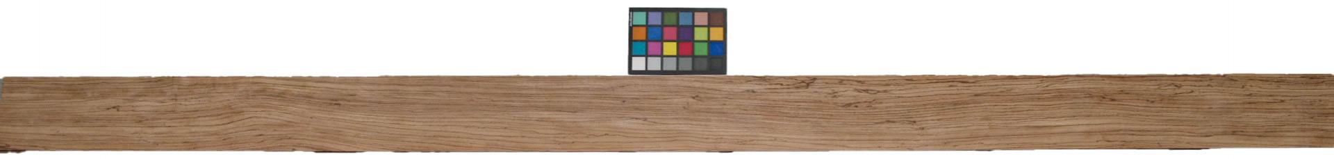 Zebrawood, - veneer (0,6mm) - 9,14m² (24pcs. x 272cm x 14cm)