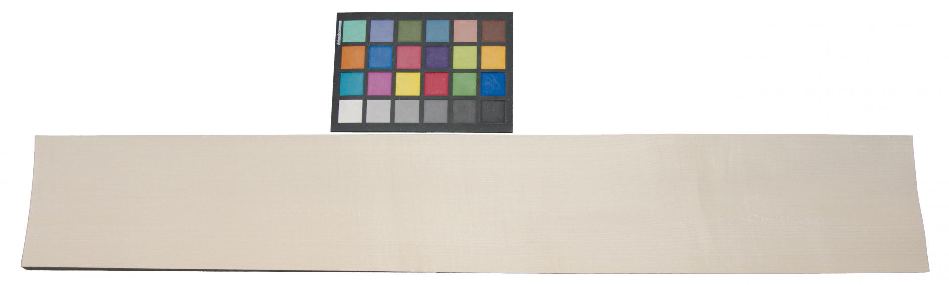 Ahorn, europäischer -Furnier (0,6mm) - 3,42m² (26Stk. x 94cm x 14cm)