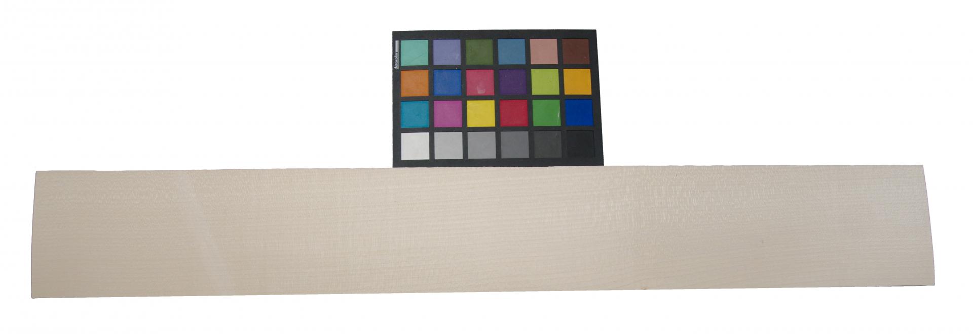 Ahorn, europäischer -Furnier (1,4mm) - 1,13m² (12Stk. x 82cm x 11,5cm)