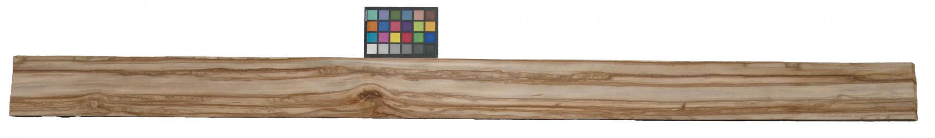 Satin Walnut, - veneer (0,6mm) - 8,22m² (22pcs. x 241cm x 15,5cm)