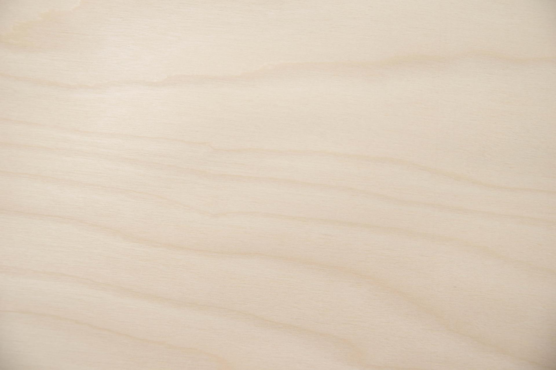 Birch, - veneer (0,6mm) - 1,55m² (7pcs. x 130cm x 17cm)