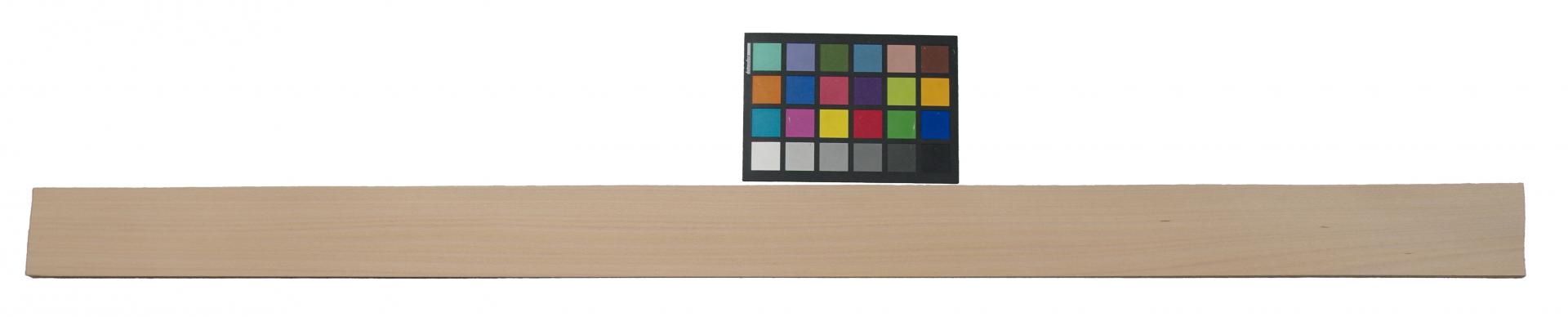 Buche -Furnier (0,6mm) - 2,27m² (21Stk. x 135cm x 8cm)