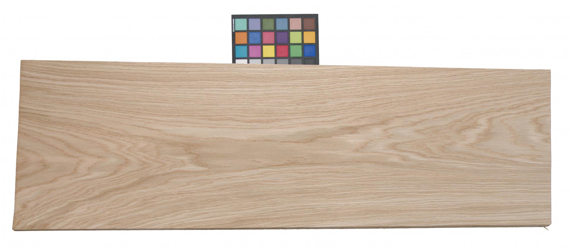 Eiche, europäische -Furnier (0,6mm) - 12,39m² (30Stk. x 118cm x 35cm)