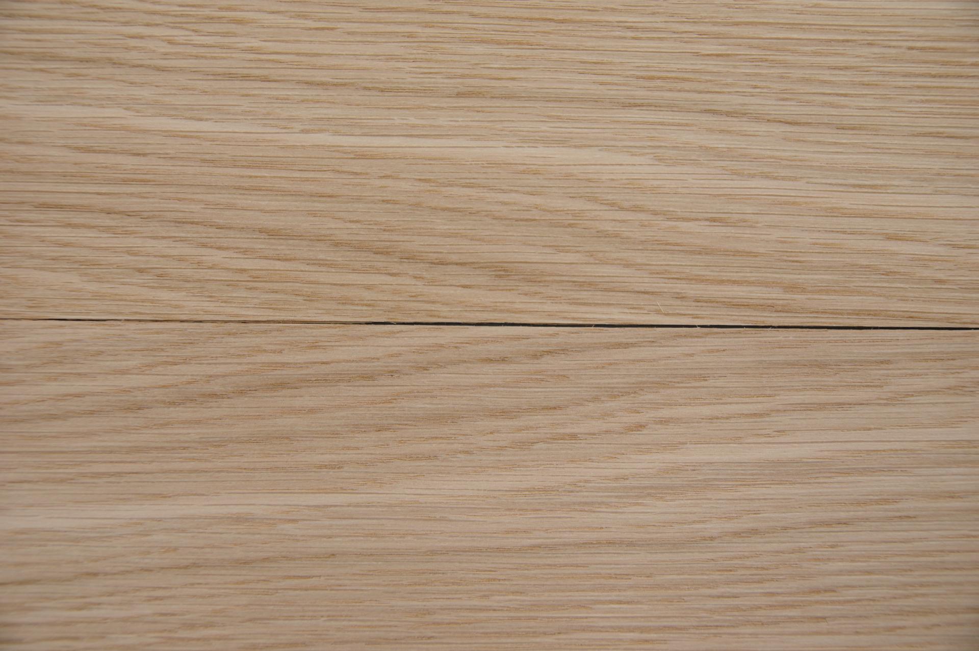 Eiche, europäische -Furnier (0,9mm) - 0,51m² (5Stk. x 135cm x 7,5cm)
