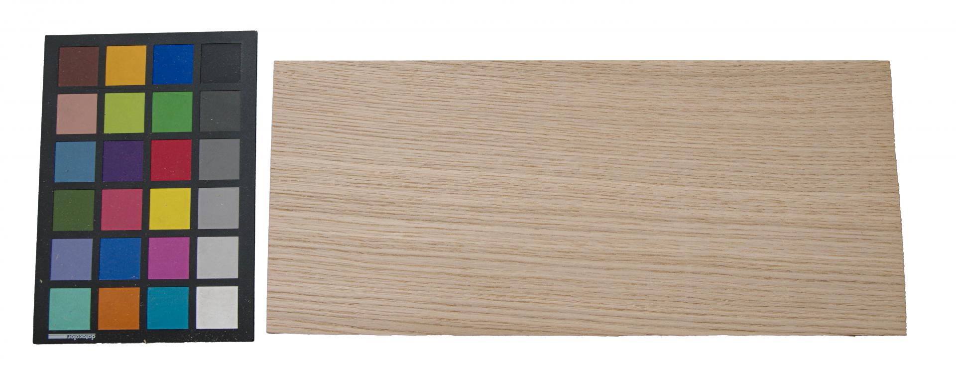 Eiche, europäische -Furnier (0,9mm) - 0,94m² (15Stk. x 38cm x 16,5cm)