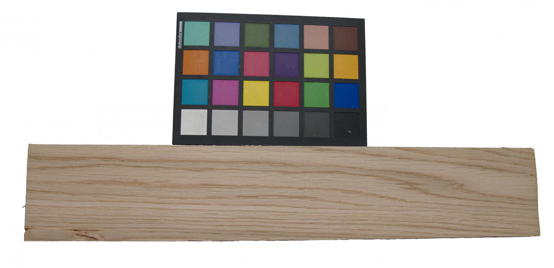 Eiche, europäische -Furnier (0,9mm) - 0,63m² (14Stk. x 50cm x 9cm)