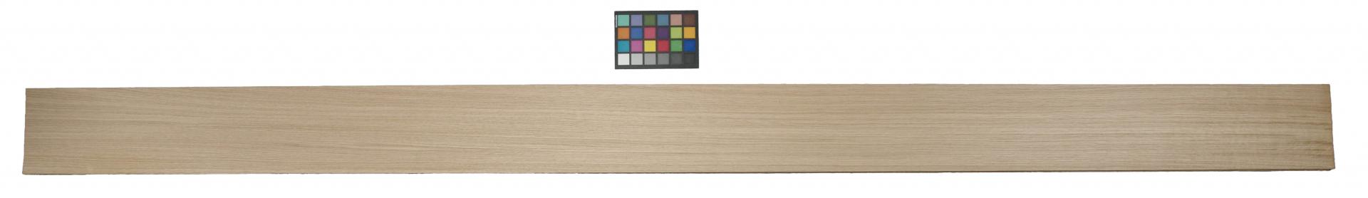 Eiche, europäische -Furnier (0,9mm) - 9,89m² (16Stk. x 309cm x 20cm)