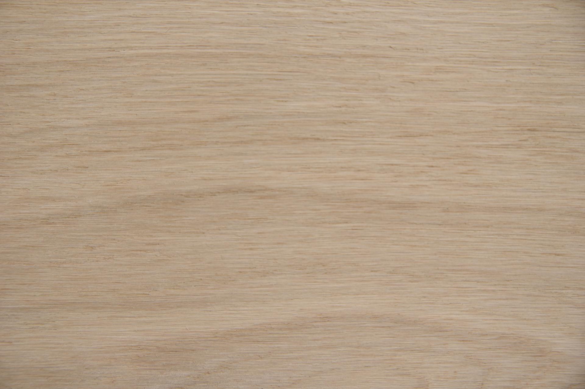 Eiche, weiß, amerikanische -Furnier (3,9mm) - 0,18m² (1Stk. x 117cm x 15cm)