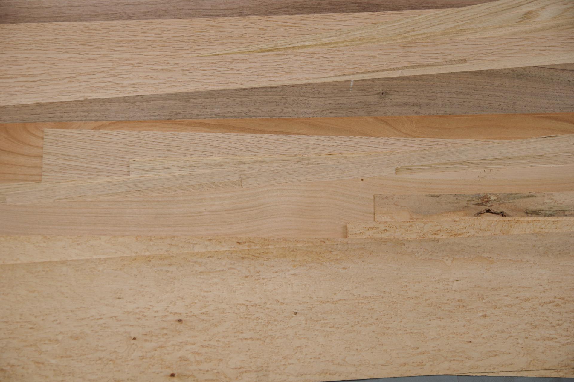 Einzelblätter und Abschnitte