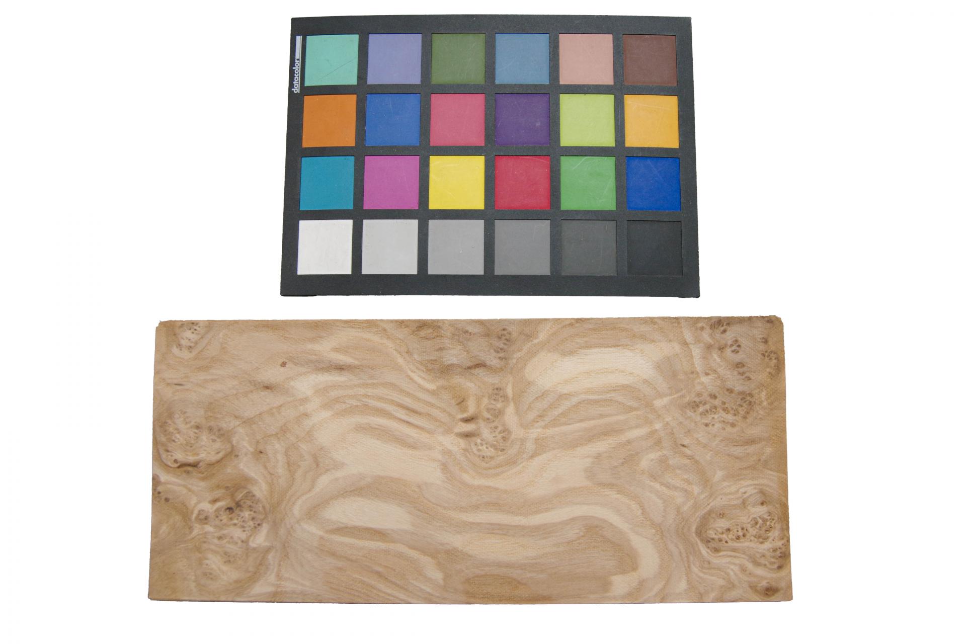 Olive Ash Burl, - veneer (0,6mm) - 0,5m² (15pcs. x 28cm x 12cm)