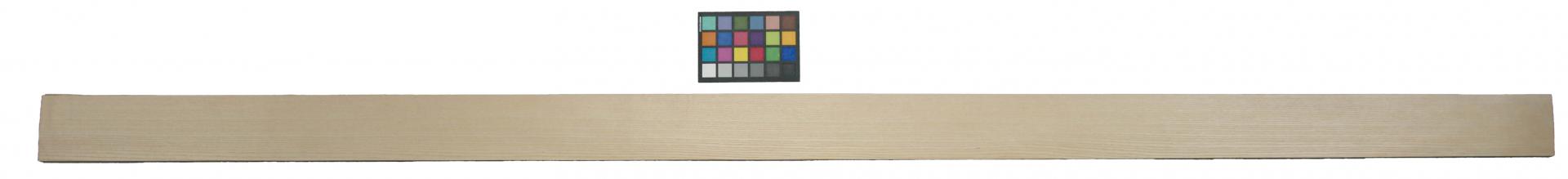 Esche, europäische -Furnier (0,6mm) - 8,5m² (24Stk. x 295cm x 12cm)