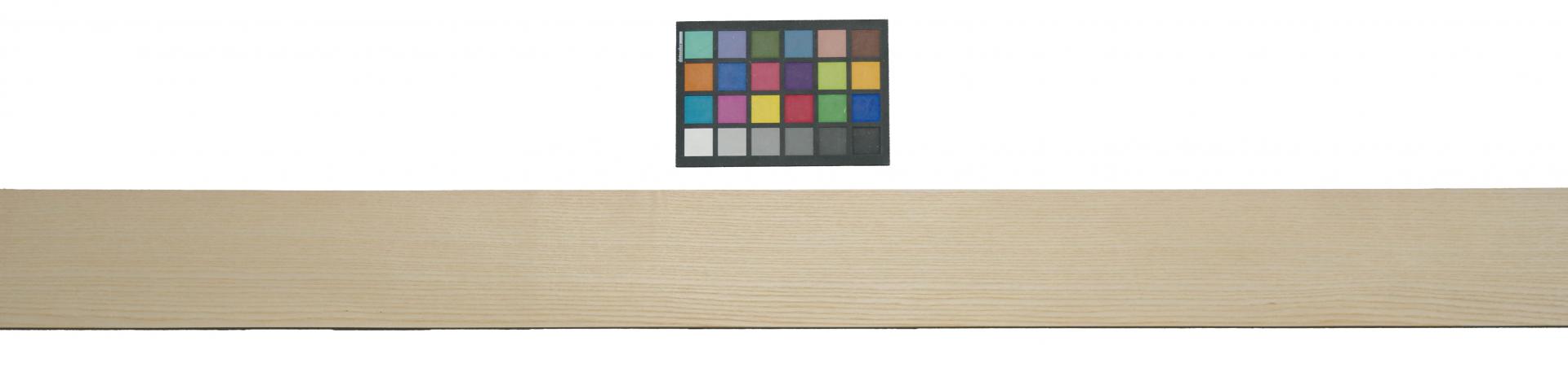 Esche, europäische -Furnier (0,6mm) - 8,5m² (24Stk. x 295cm x 12cm)
