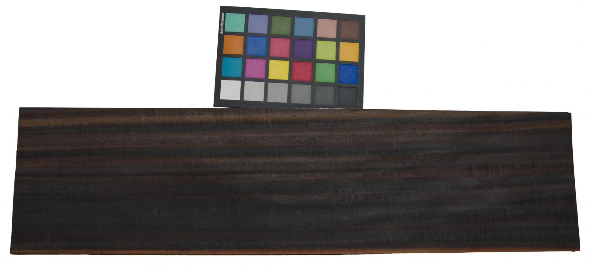 Eucalyptus (smoked), - veneer (0,6mm) - 3,11m² (24pcs. x 72cm x 18cm)