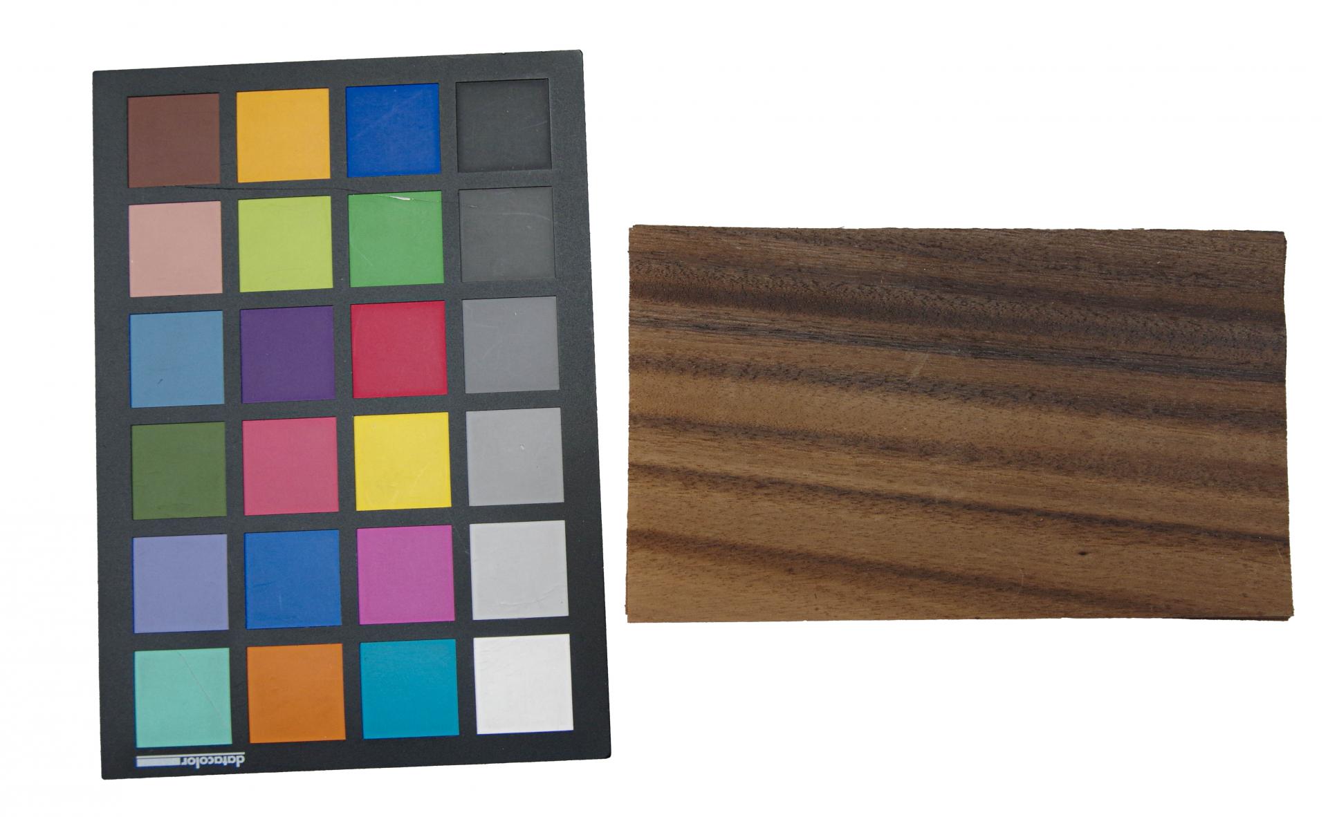 Eucalyptus (smoked), - veneer (0,6mm) - 0,09m² (5pcs. x 18cm x 10cm)