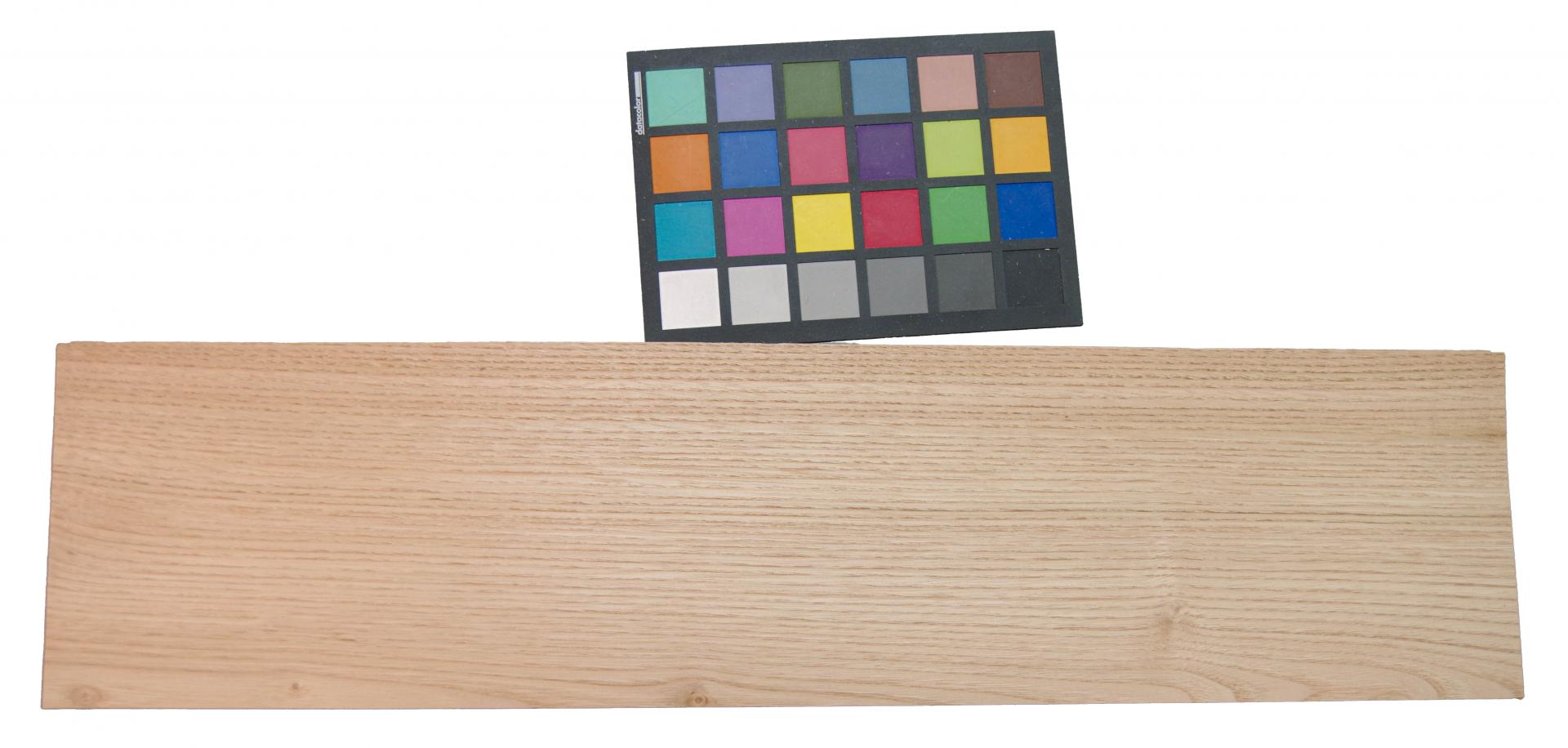 Chestnut, - veneer (0,6mm) - 2,27m² (24pcs. x 63cm x 15cm)