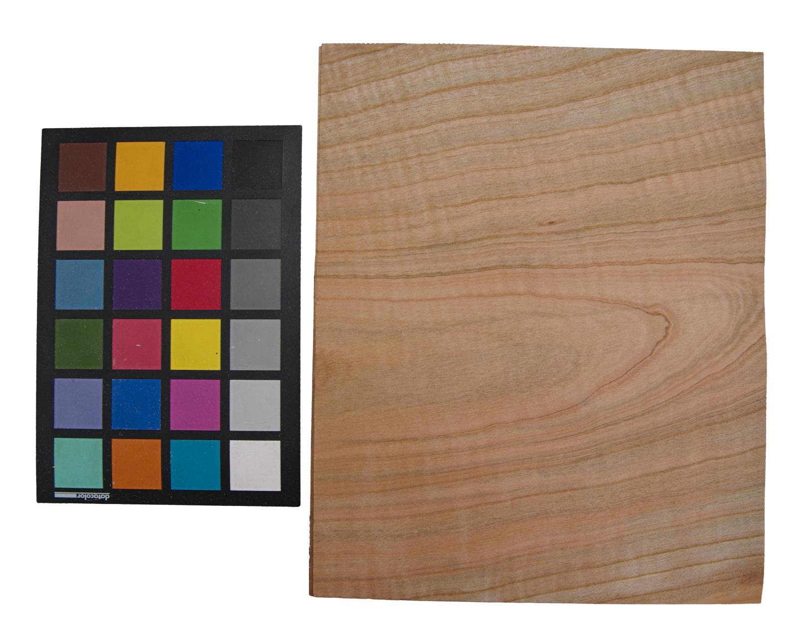 Kirschbaum, europäischer -Furnier (0,6mm) - 0,52m² (8Stk. x 23cm x 28cm)