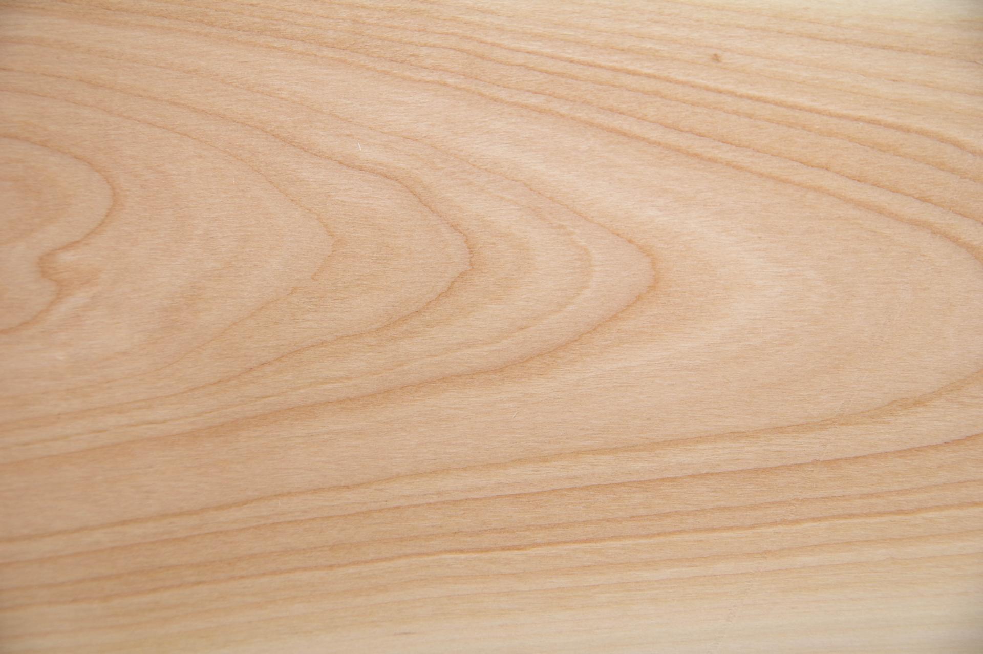 European Cherry, - veneer (0,9mm) - 1,54m² (16pcs. x 64cm x 15cm)