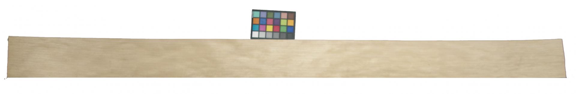 Limba -Furnier (0,6mm) - 12,5m² (30Stk. x 245cm x 17cm)