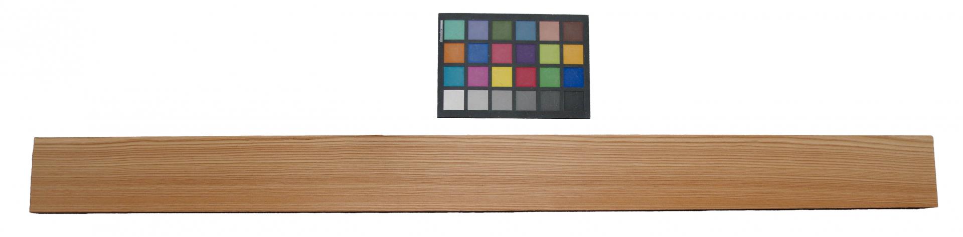 Lärche -Furnier (1mm) - 2,28m² (22Stk. x 115cm x 9cm)