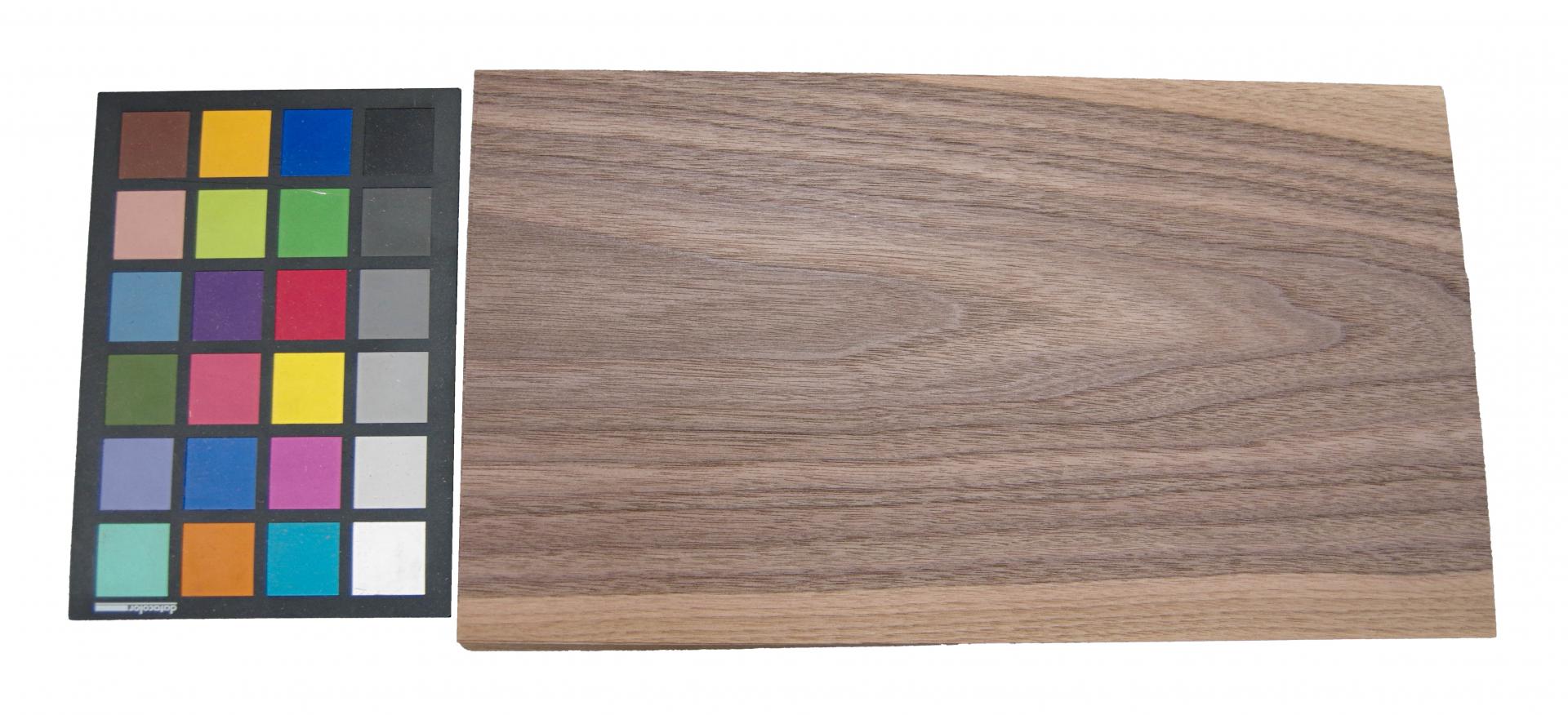 Nussbaum, amerikanischer -Furnier (0,6mm) - 1,79m² (23Stk. x 37cm x 21cm)