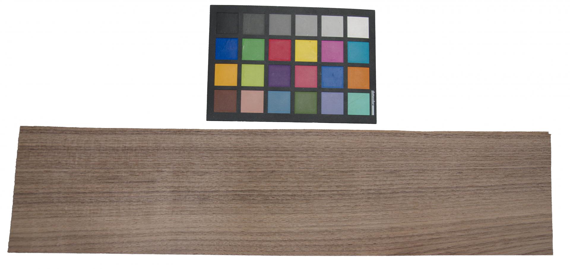 Nussbaum, amerikanischer -Furnier (0,6mm) - 0,34m² (4Stk. x 60cm x 14cm)