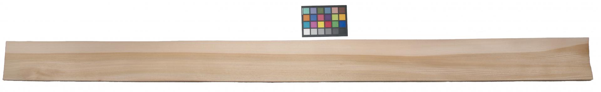 Rüster (Ulme) -Furnier (0,6mm) - 3,44m² (8Stk. x 253cm x 17cm)