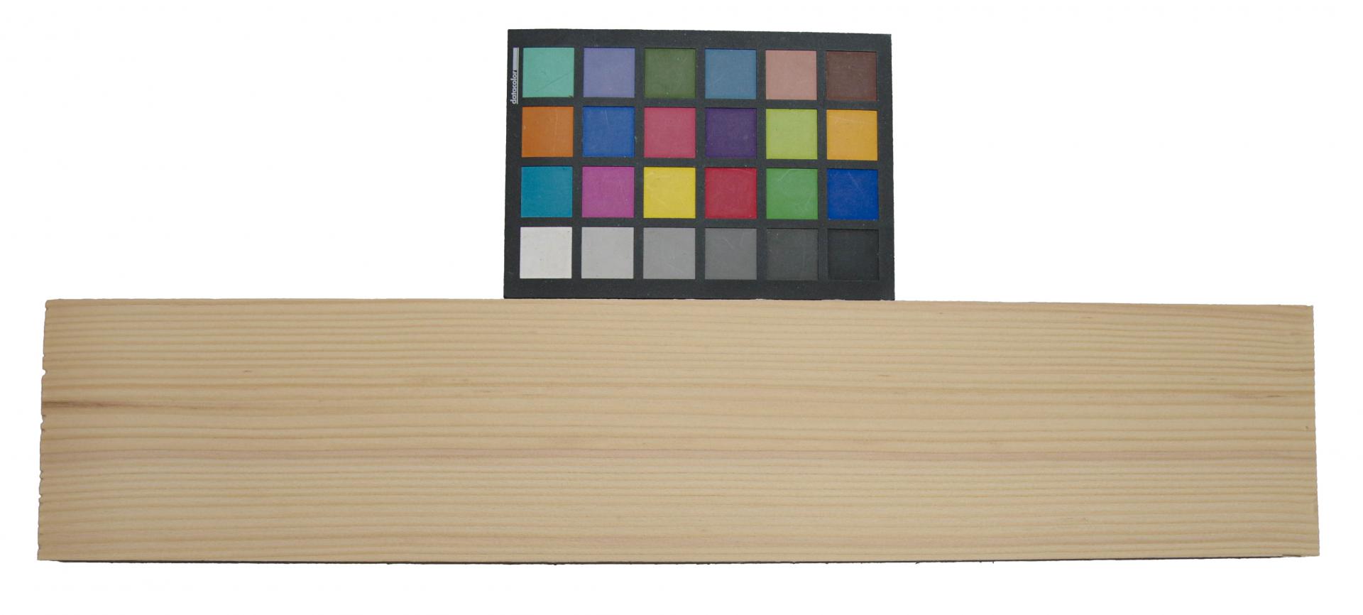 Fir, silver Fir, - veneer (0,8mm) - 1,79m² (24pcs. x 62cm x 12cm)