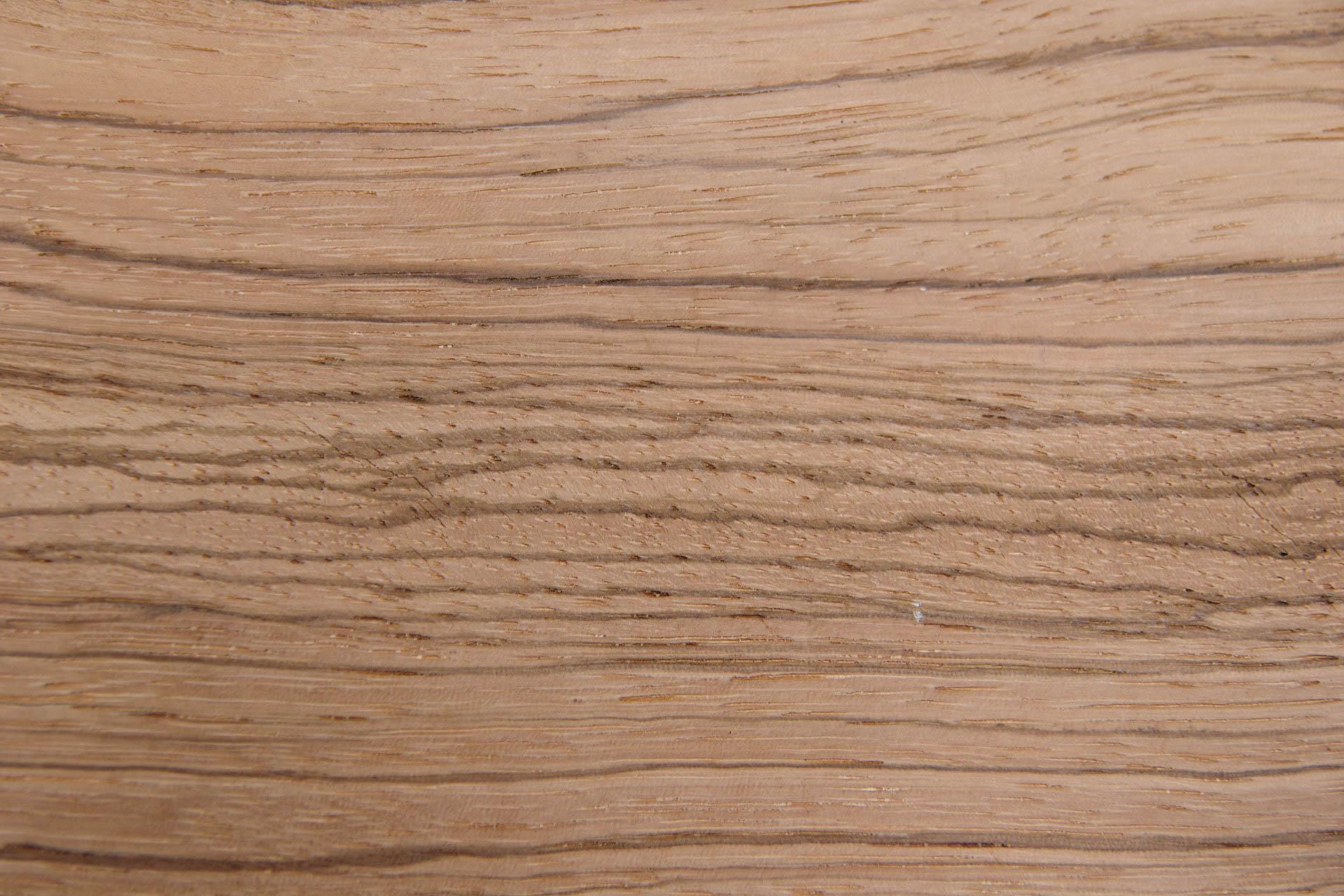 Zebrano -Furnier (0,6mm) - 0,67m² (24Stk. x 33cm x 8,5cm)