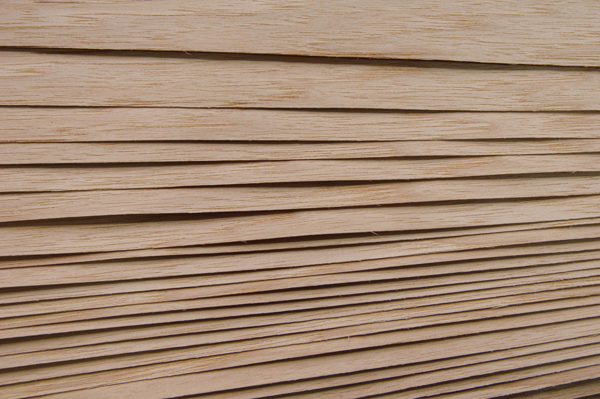 0,6mm Hickory Furnier 0,35m² C 23 77 2