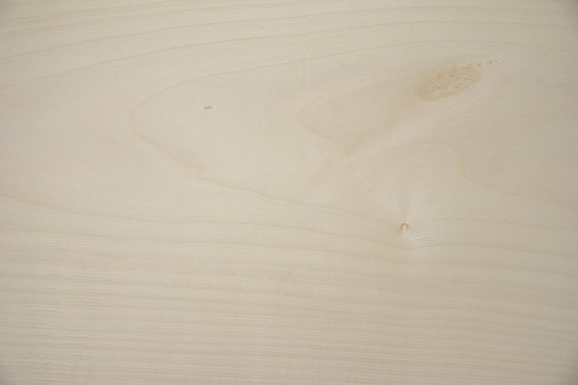 Ahorn, europäischer -Furnier (1,4mm) - 3,86m² (12Stk. x 117cm x 27,5cm)